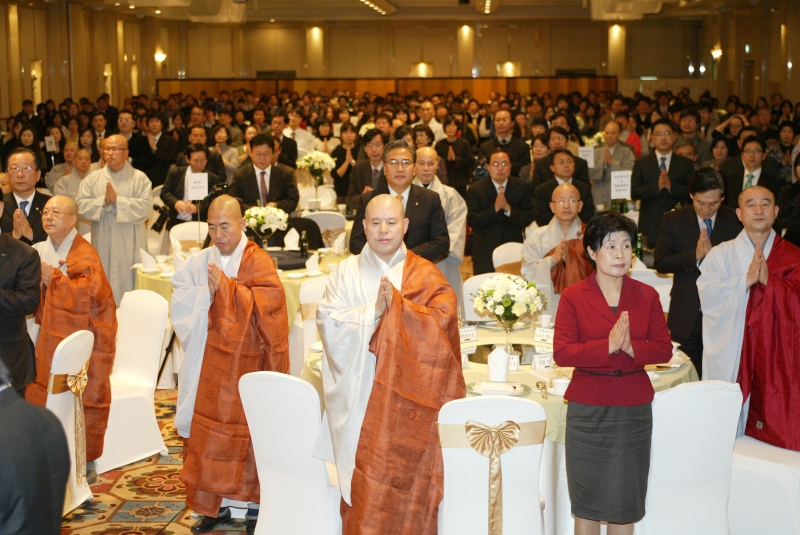 2009.12.04_조계종 사회복지재단 불교자비나눔대축제